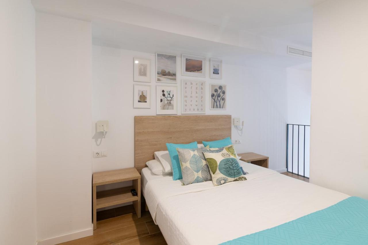Dormforyou Alameda 12 Apartment Valencia Exterior foto