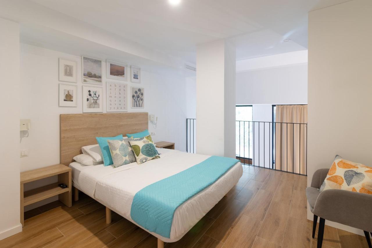 Dormforyou Alameda 12 Apartment Valencia Exterior foto