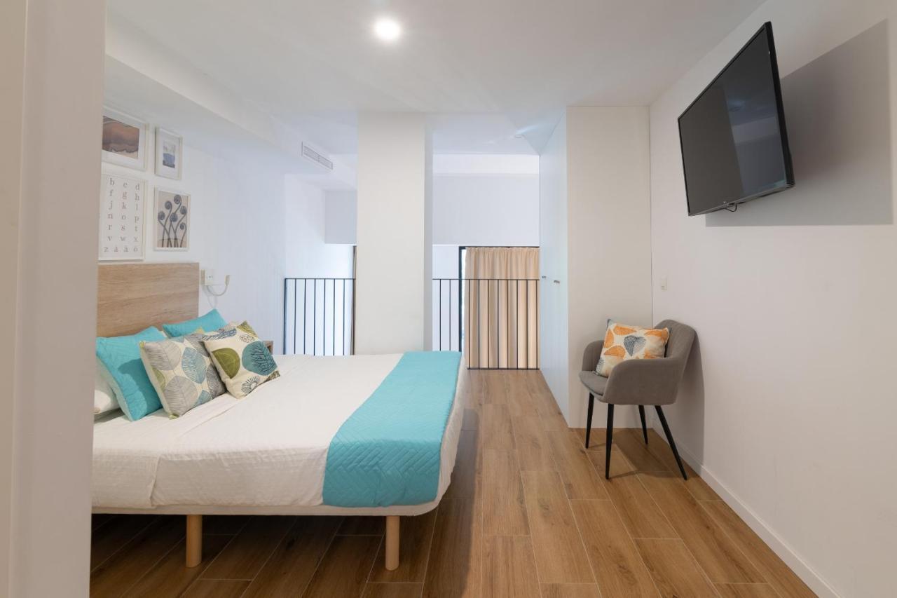 Dormforyou Alameda 12 Apartment Valencia Exterior foto